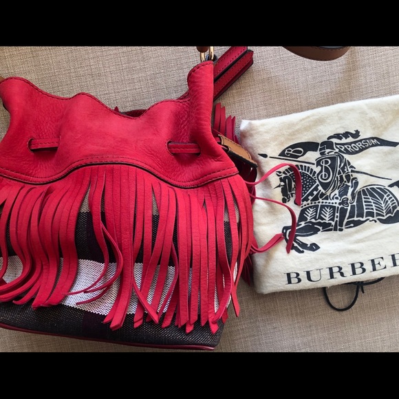 Burberry bag - Picture 2 of 9